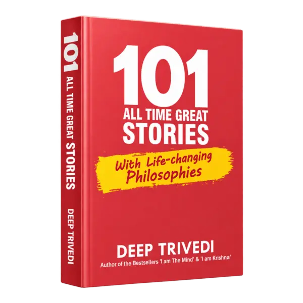 101 ALL TIME GREAT STORIES — 3D book cover